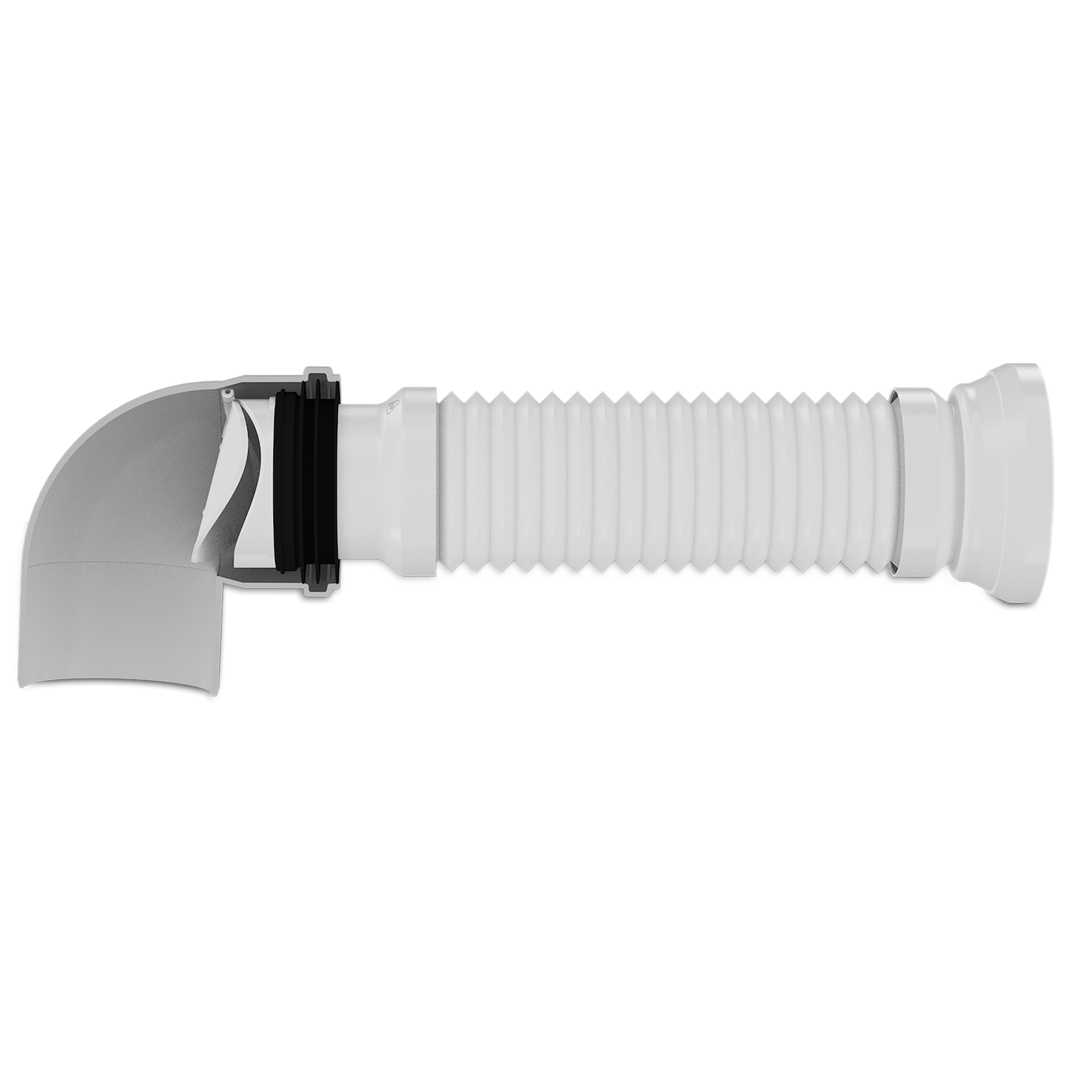 ÇELİK TELLİ KÖRÜKLÜ KADA VE ÇEKVALF KEMİRGEN BARİYERİ 100*500 MM